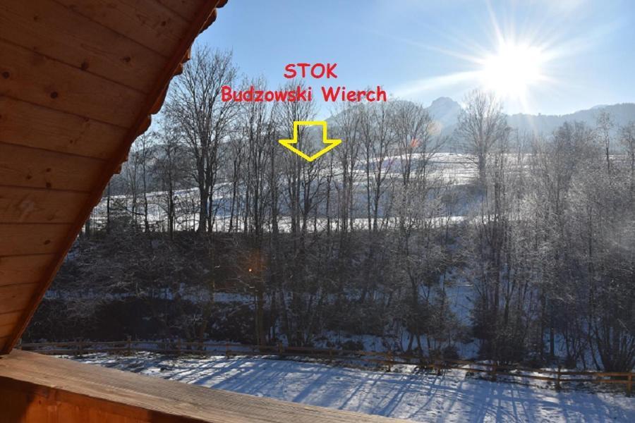 Apartamenty Jasiowe Turnie Nr 3 I Nr 10 Krupowki 3Km Koscielisko Exterior photo