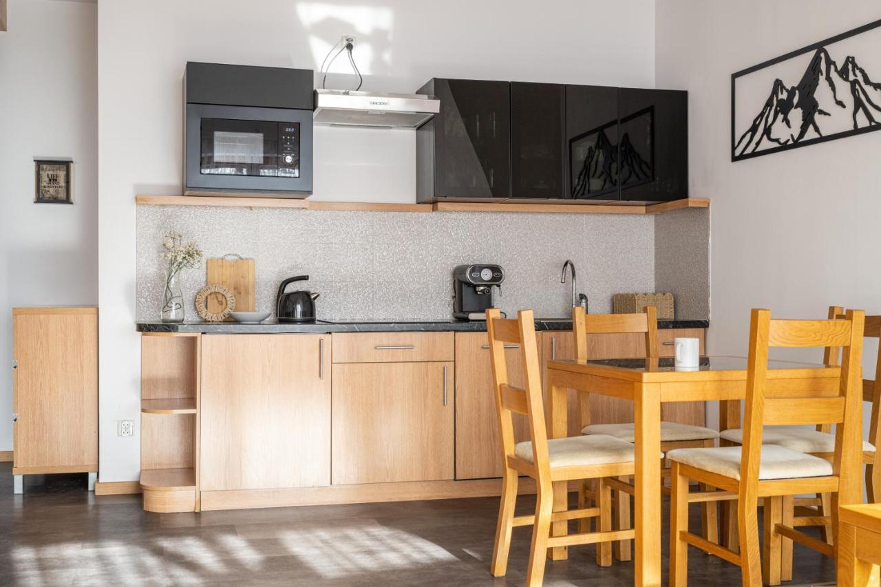 Apartamenty Jasiowe Turnie Nr 3 I Nr 10 Krupowki 3Km Koscielisko Exterior photo
