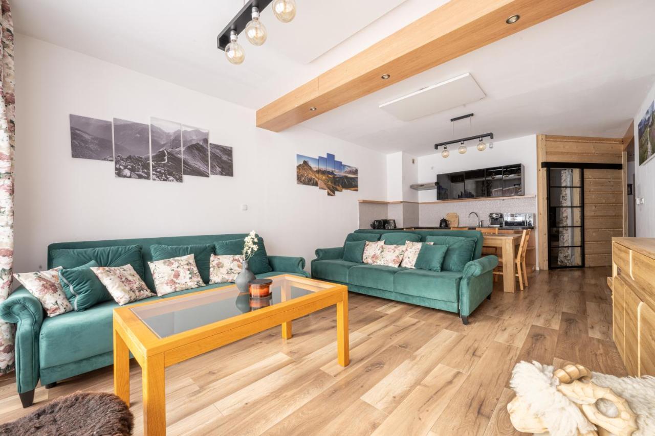 Apartamenty Jasiowe Turnie Nr 3 I Nr 10 Krupowki 3Km Koscielisko Exterior photo