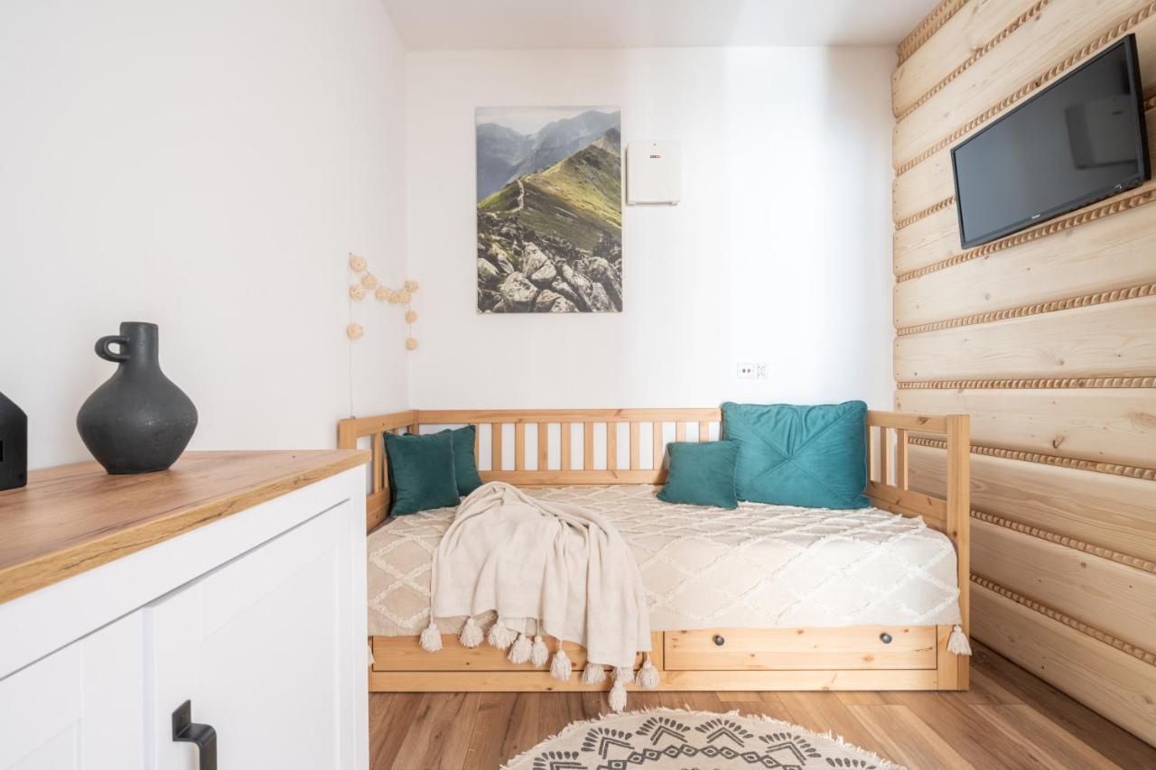 Apartamenty Jasiowe Turnie Nr 3 I Nr 10 Krupowki 3Km Koscielisko Exterior photo
