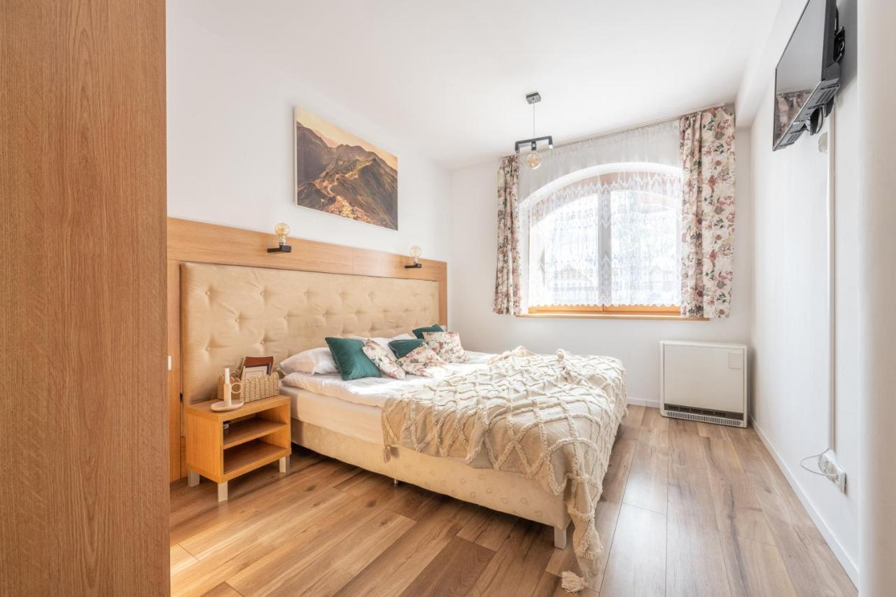 Apartamenty Jasiowe Turnie Nr 3 I Nr 10 Krupowki 3Km Koscielisko Exterior photo