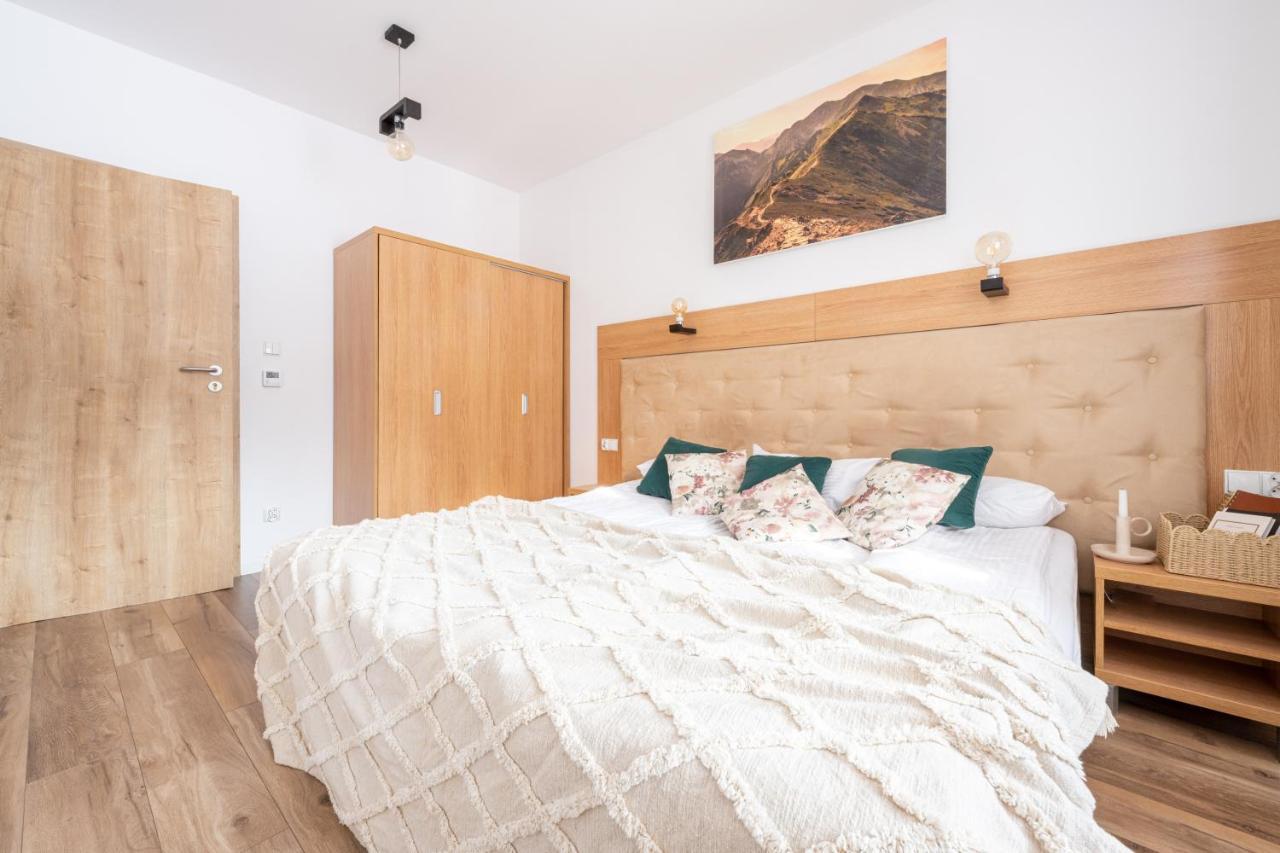 Apartamenty Jasiowe Turnie Nr 3 I Nr 10 Krupowki 3Km Koscielisko Exterior photo