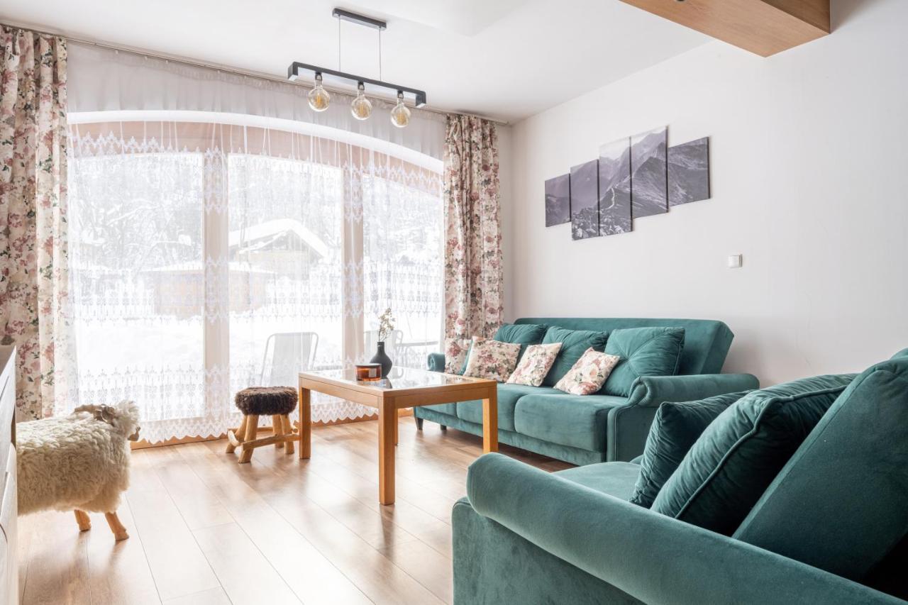 Apartamenty Jasiowe Turnie Nr 3 I Nr 10 Krupowki 3Km Koscielisko Exterior photo