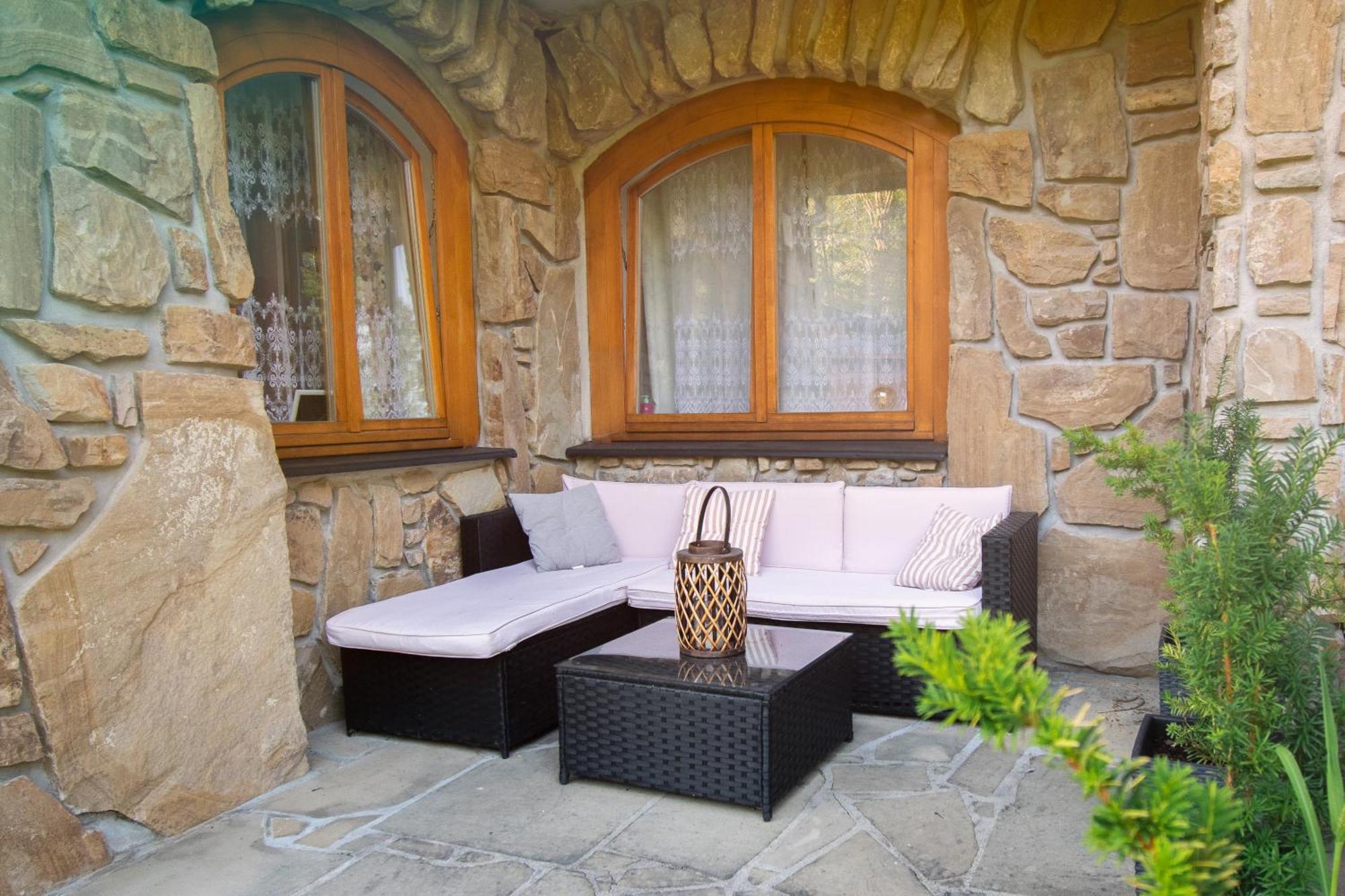 Apartamenty Jasiowe Turnie Nr 3 I Nr 10 Krupowki 3Km Koscielisko Exterior photo