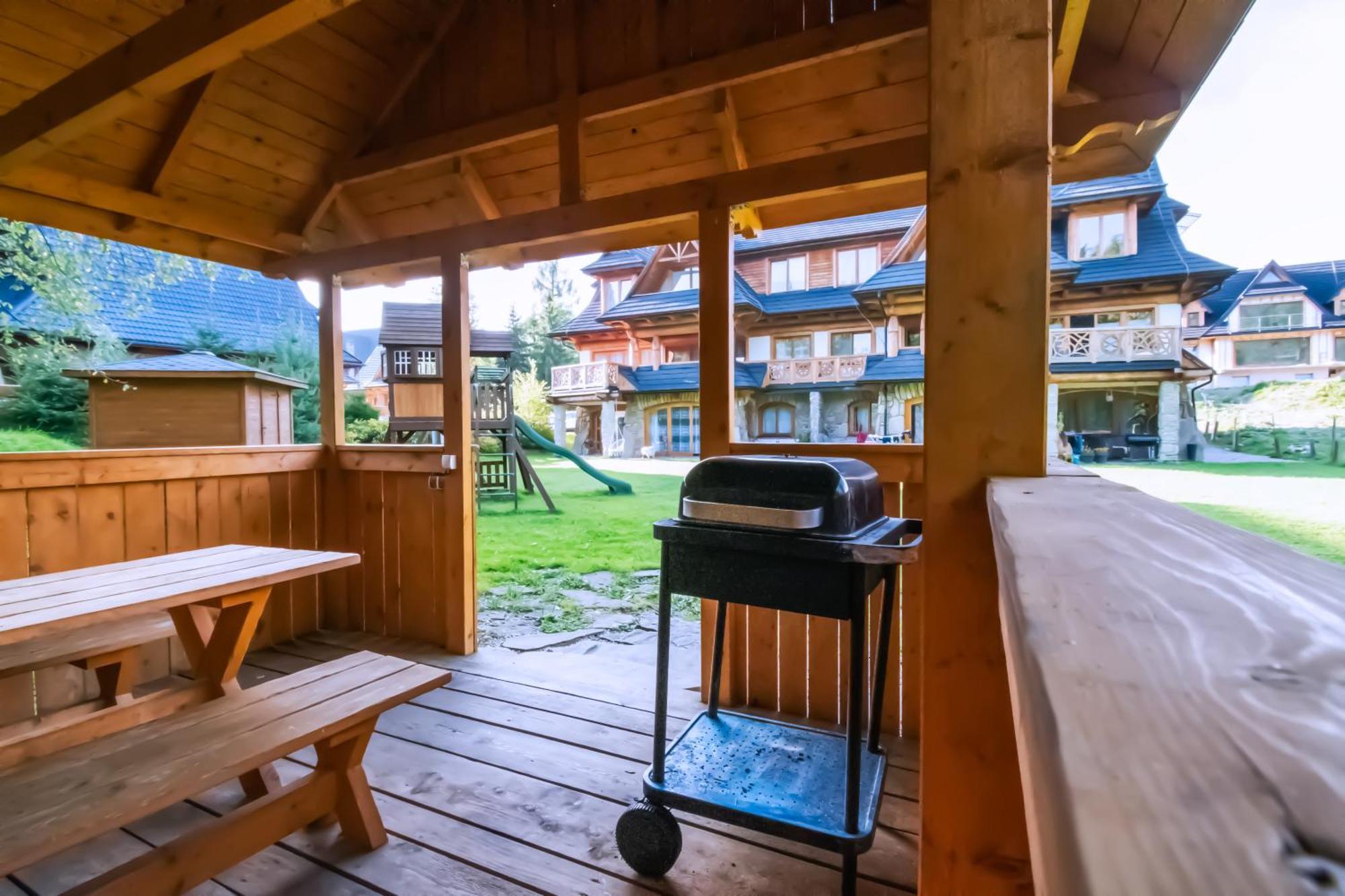 Apartamenty Jasiowe Turnie Nr 3 I Nr 10 Krupowki 3Km Koscielisko Exterior photo